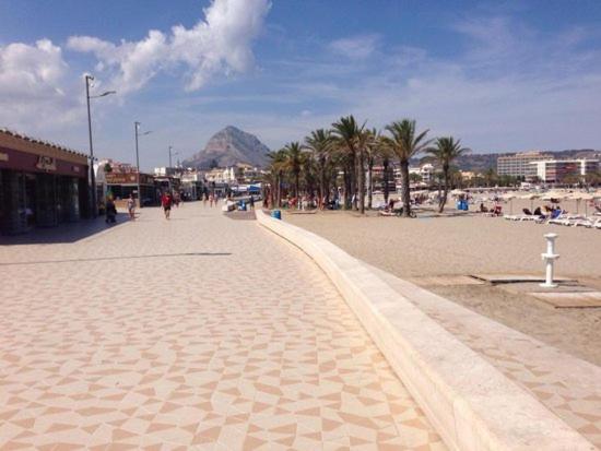 Ruim En Luxe Appartement In Javea - Xabia I Dış mekan fotoğraf